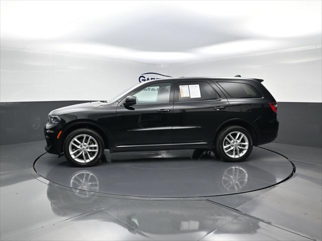 2025 Dodge Durango GT AWD