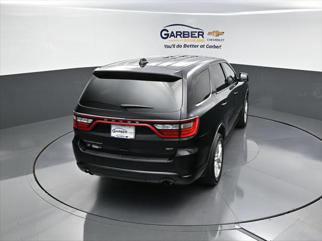 2025 Dodge Durango GT AWD