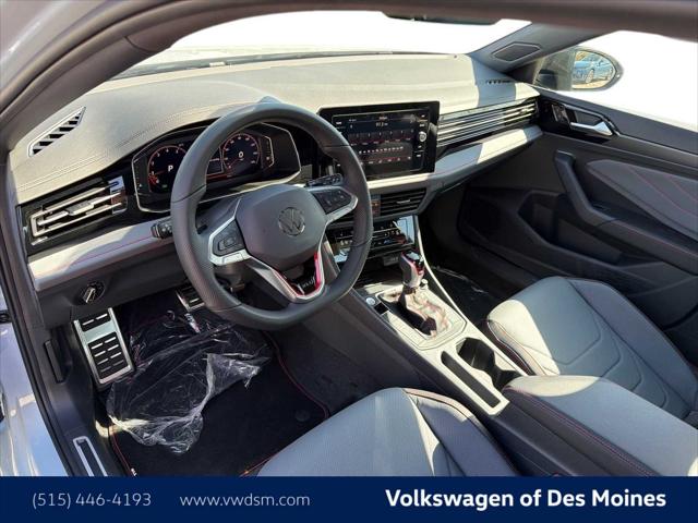 2026 Volkswagen Jetta GLI Autobahn