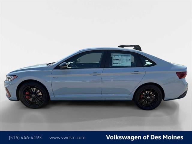 2026 Volkswagen Jetta GLI Autobahn