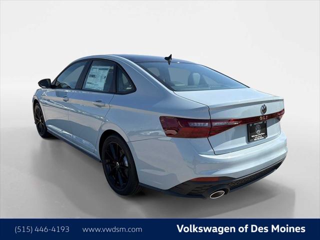 2026 Volkswagen Jetta GLI Autobahn