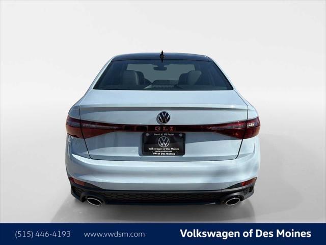 2026 Volkswagen Jetta GLI Autobahn