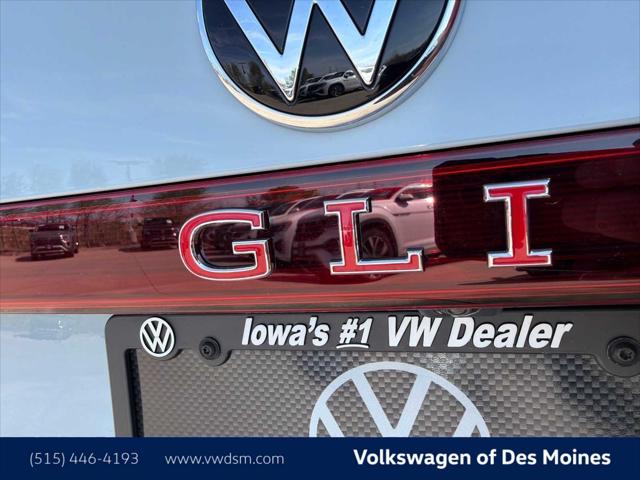 2026 Volkswagen Jetta GLI Autobahn