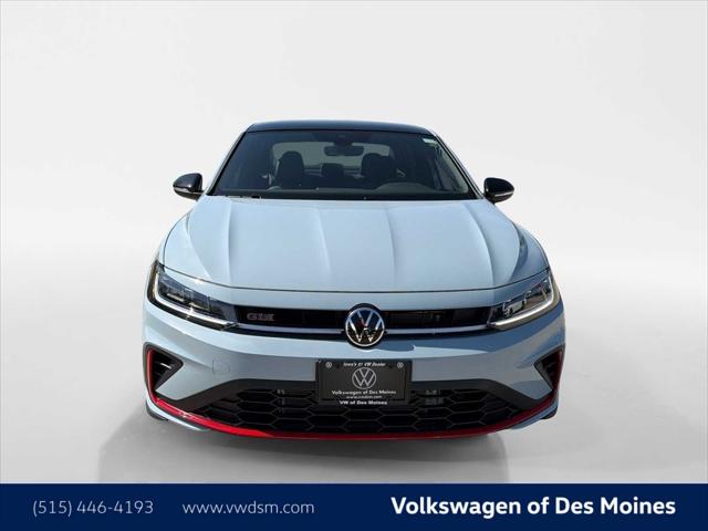 2026 Volkswagen Jetta GLI Autobahn