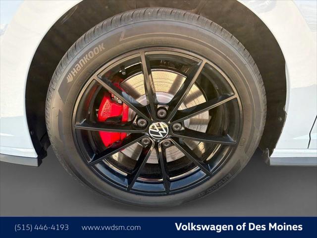 2026 Volkswagen Jetta GLI Autobahn