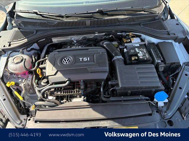 2026 Volkswagen Jetta GLI Autobahn