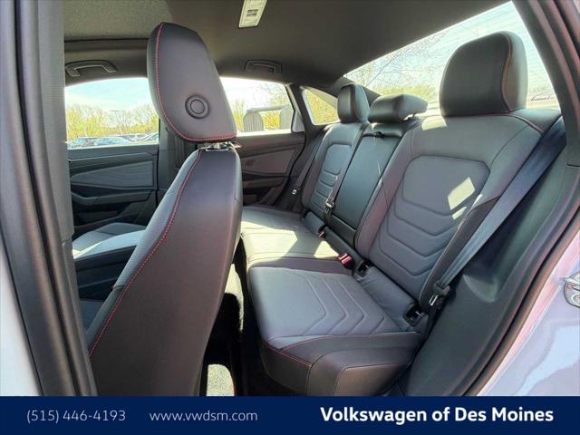 2026 Volkswagen Jetta GLI Autobahn