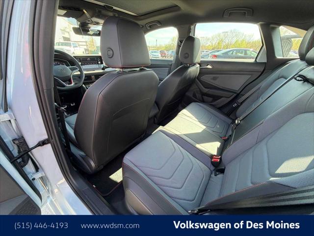 2026 Volkswagen Jetta GLI Autobahn