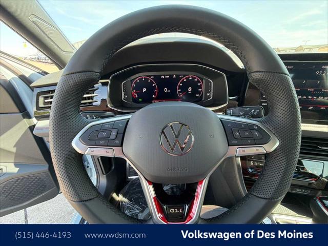 2026 Volkswagen Jetta GLI Autobahn