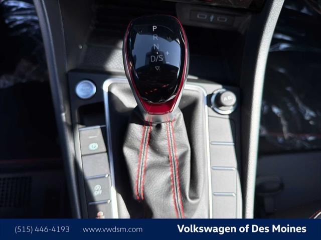 2026 Volkswagen Jetta GLI Autobahn