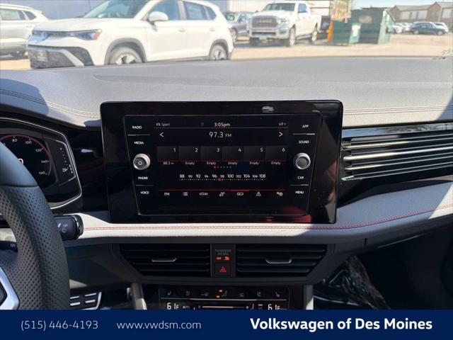 2026 Volkswagen Jetta GLI Autobahn