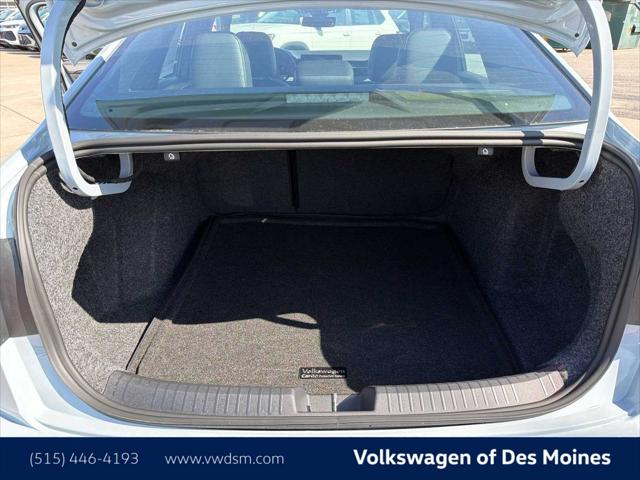 2026 Volkswagen Jetta GLI Autobahn