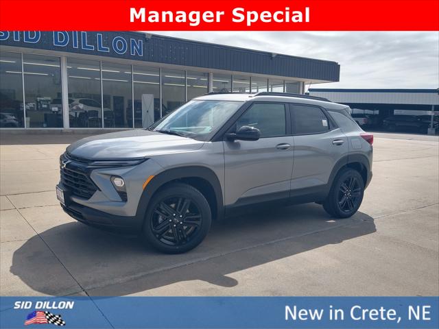 2026 Chevrolet TrailBlazer AWD LT for sale in Crete, NE