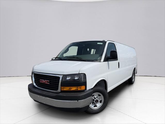 2026 GMC Savana Cargo 2500 Extended Wheelbase, Work Van, RWD
