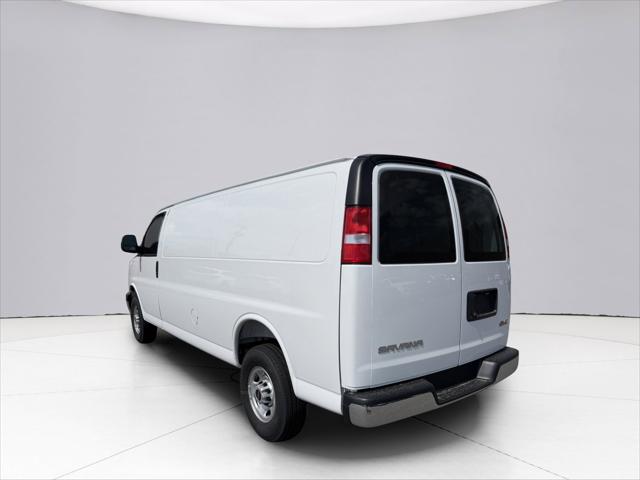 2026 GMC Savana Cargo 2500 Extended Wheelbase, Work Van, RWD