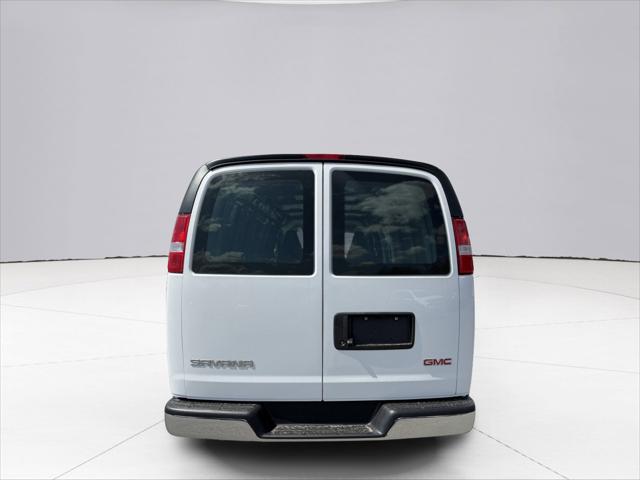 2026 GMC Savana Cargo 2500 Extended Wheelbase, Work Van, RWD