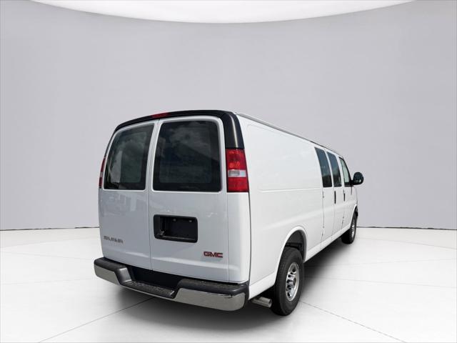 2026 GMC Savana Cargo 2500 Extended Wheelbase, Work Van, RWD