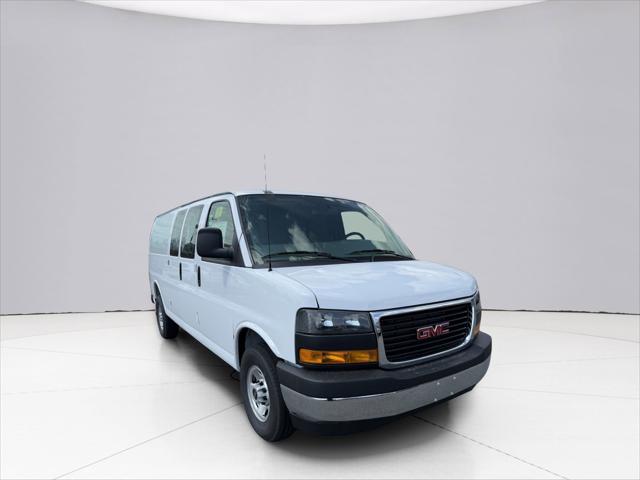 2026 GMC Savana Cargo 2500 Extended Wheelbase, Work Van, RWD