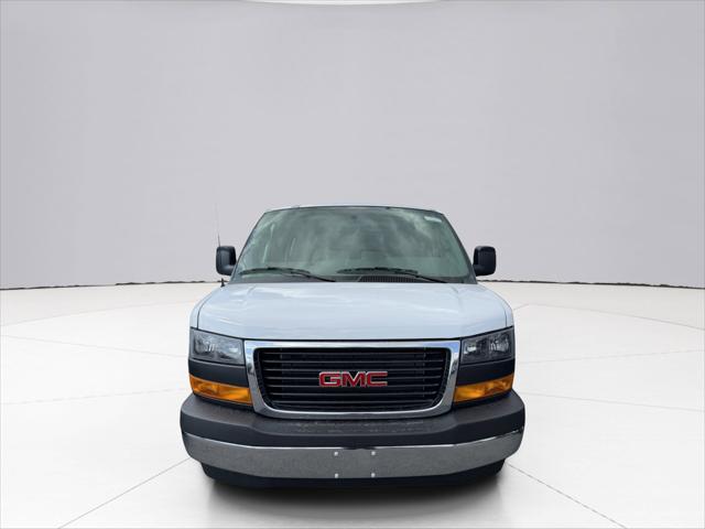 2026 GMC Savana Cargo 2500 Extended Wheelbase, Work Van, RWD