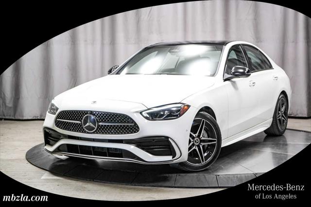 2023 Mercedes-Benz C-CLASS C 300 Sedan for sale in Los Angeles, CA