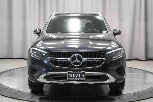 2025 Mercedes-Benz GLC SUV