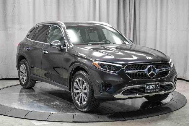 2025 Mercedes-Benz GLC SUV