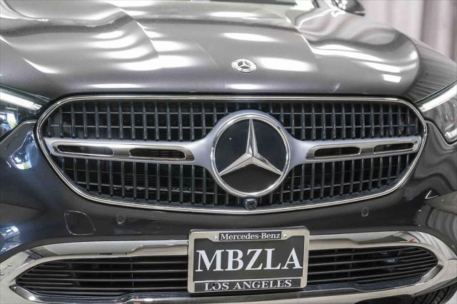 2025 Mercedes-Benz GLC SUV