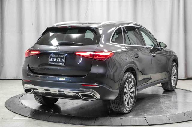2025 Mercedes-Benz GLC SUV