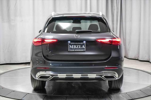 2025 Mercedes-Benz GLC SUV