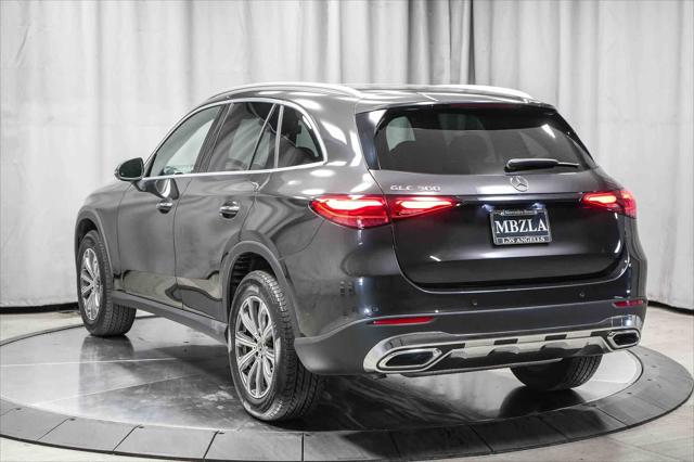 2025 Mercedes-Benz GLC SUV
