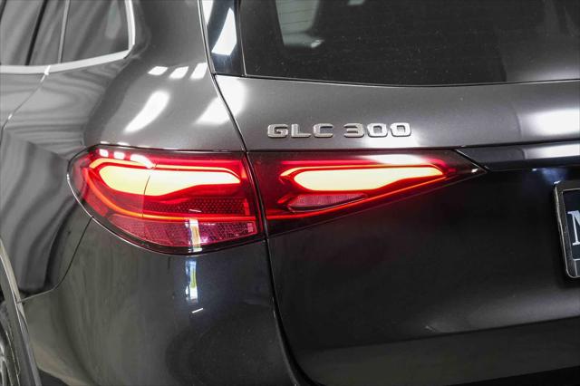 2025 Mercedes-Benz GLC SUV