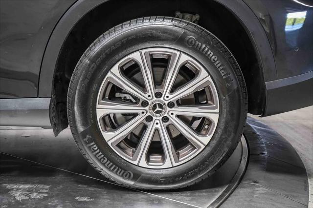 2025 Mercedes-Benz GLC SUV