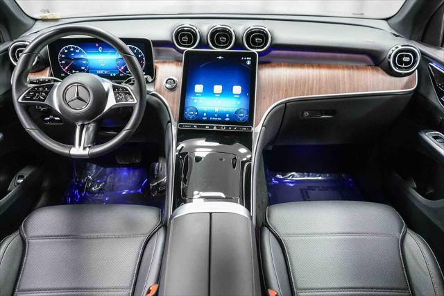 2025 Mercedes-Benz GLC SUV
