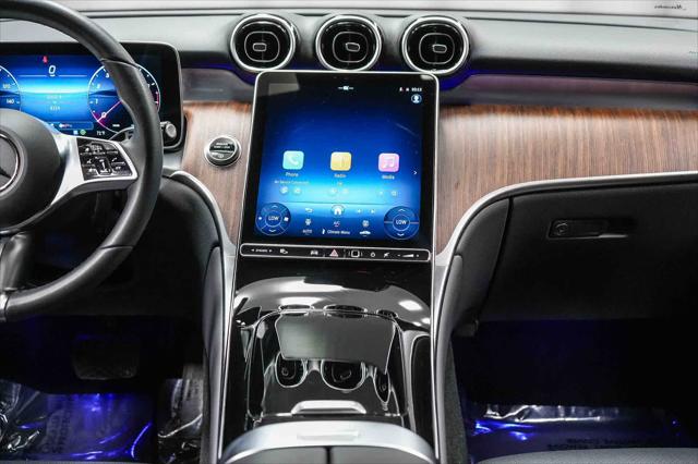 2025 Mercedes-Benz GLC SUV