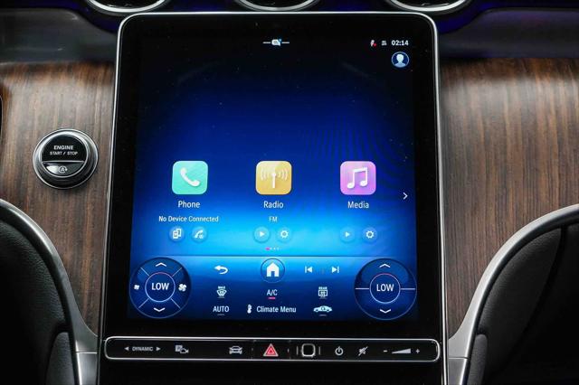 2025 Mercedes-Benz GLC SUV