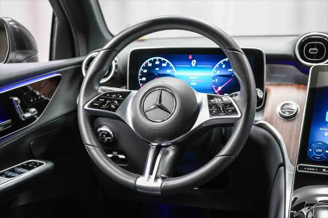 2025 Mercedes-Benz GLC SUV