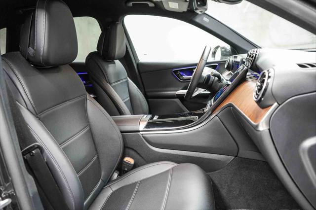 2025 Mercedes-Benz GLC SUV