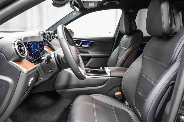 2025 Mercedes-Benz GLC SUV