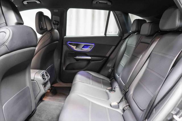 2025 Mercedes-Benz GLC SUV