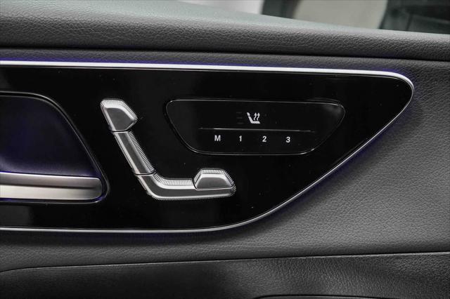 2025 Mercedes-Benz GLC SUV