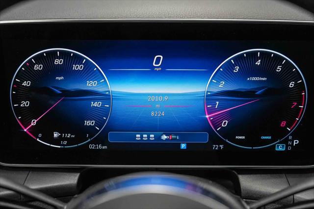 2025 Mercedes-Benz GLC SUV