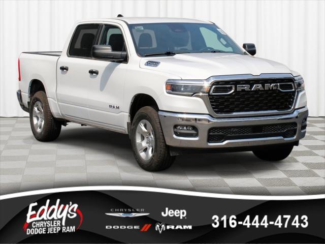 2026 Ram 1500 Big Horn Crew Cab 4x4 5'7" Box for sale in Wichita, KS