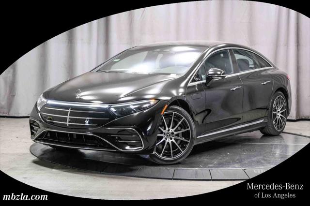 2026 Mercedes-Benz EQS 450 4MATIC for sale in Los Angeles, CA