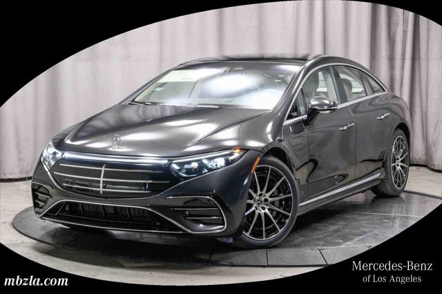 2026 Mercedes-Benz EQS 450 4MATIC for sale in Los Angeles, CA