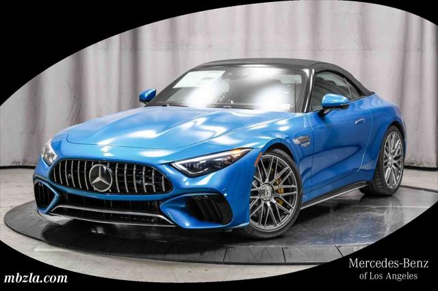 2026 Mercedes-Benz SL 4MATIC+ for sale in Los Angeles, CA