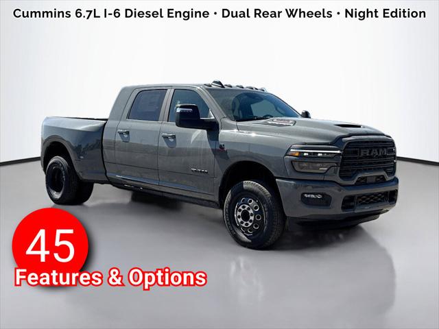 2026 Ram 3500 Laramie Mega Cab 4x4 6'4" Box for sale in Fernley, NV