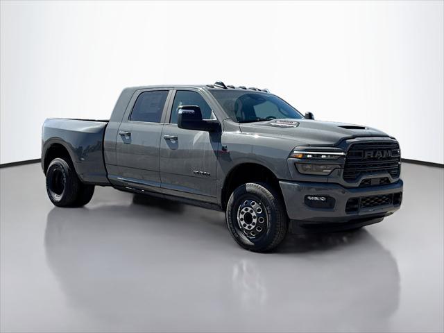 2026 Ram 3500 Laramie Mega Cab 4x4 6'4" Box