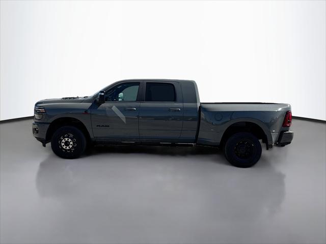 2026 Ram 3500 Laramie Mega Cab 4x4 6'4" Box