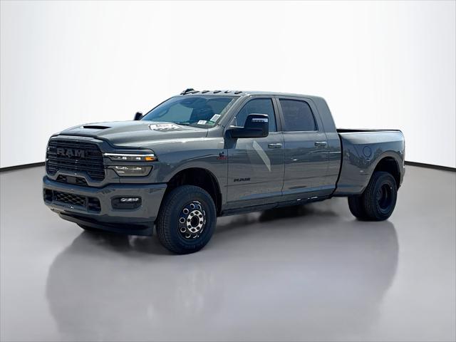 2026 Ram 3500 Laramie Mega Cab 4x4 6'4" Box