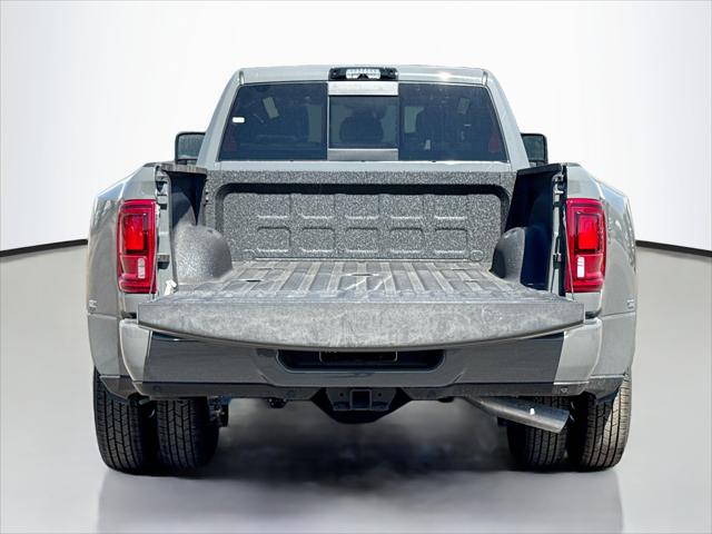 2026 Ram 3500 Laramie Mega Cab 4x4 6'4" Box